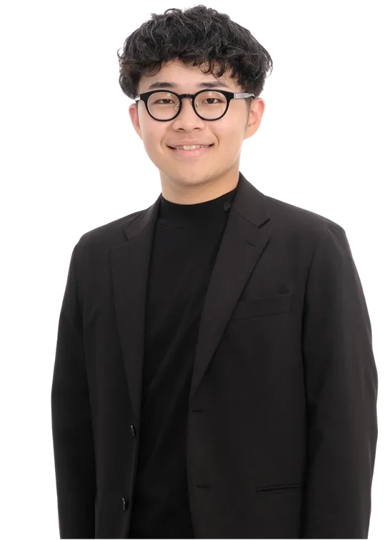 山田侑季 教室長